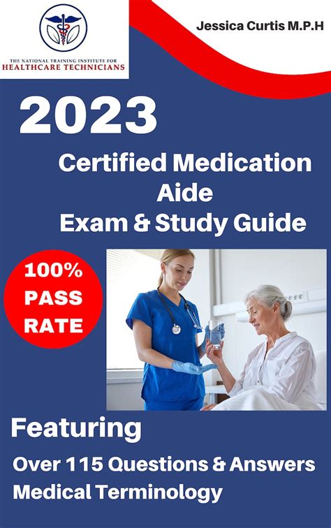 medication aides certification exam